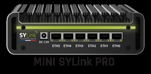 Boîtier SYLink Mini PRO