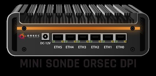 Sonde ORSEC DPI